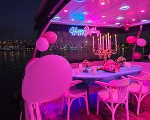 Özel yapım 16m Motoryat