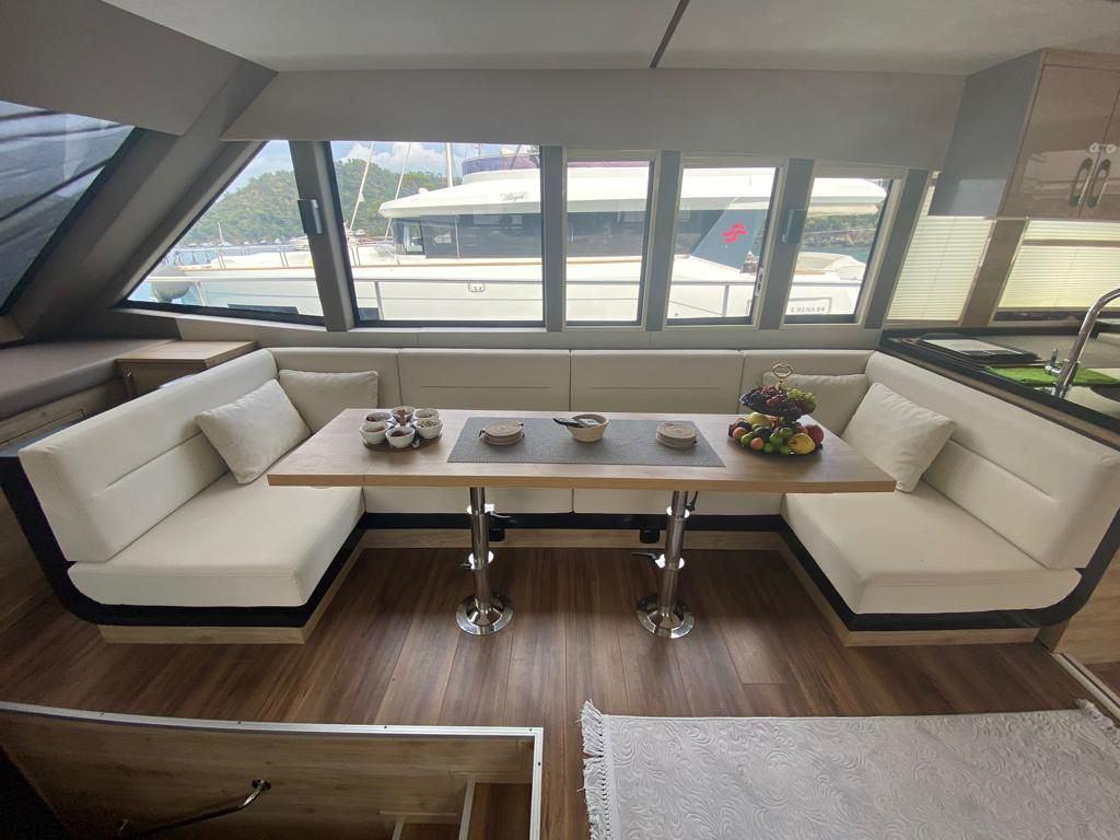 Rental Custom made 20m Motor Yacht - 516-11