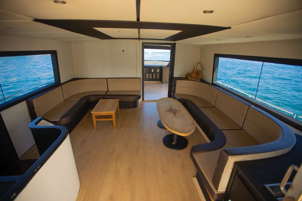 Ferretti Yachts 23m Motoryat