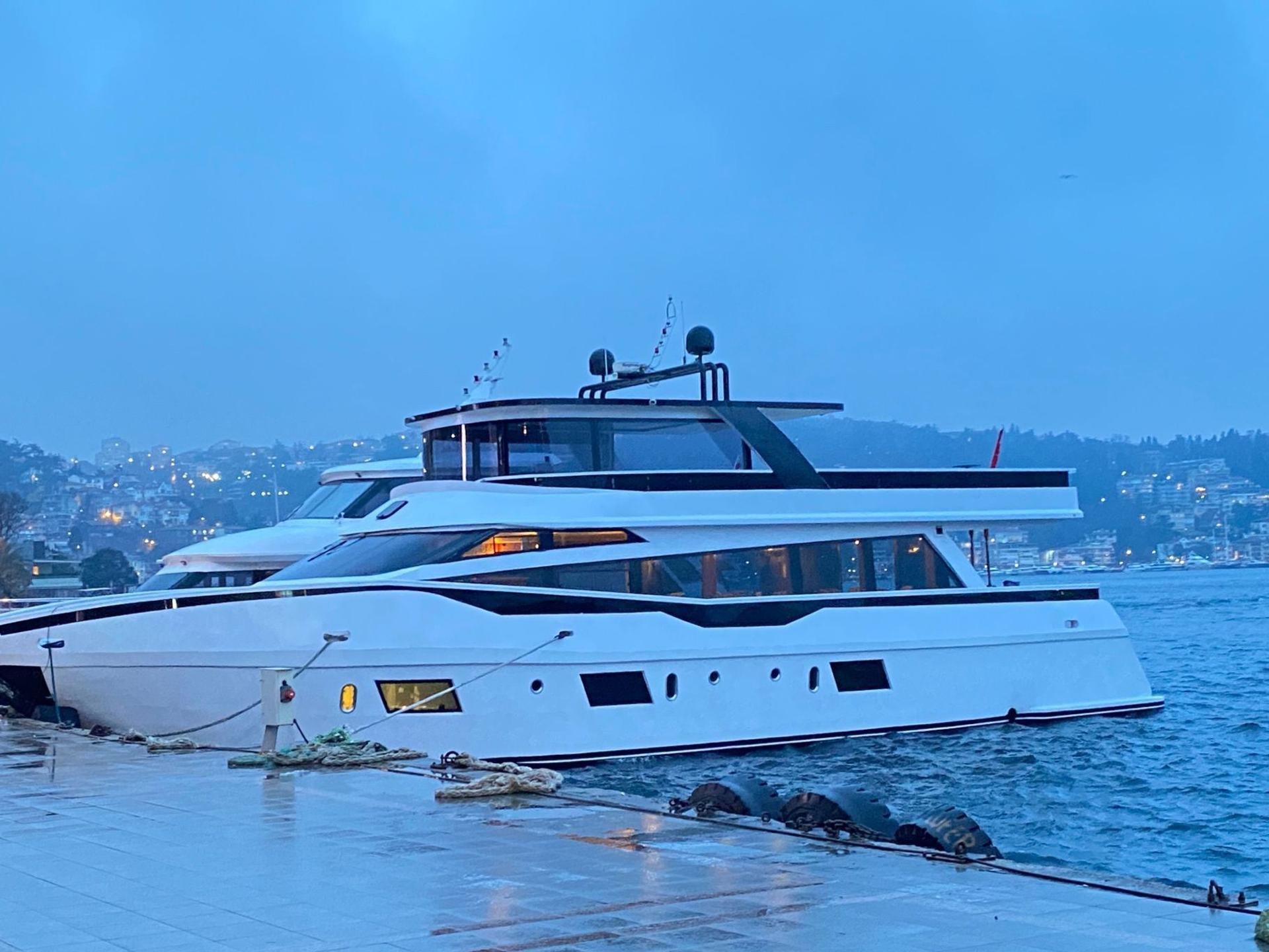 Kiralık Özel yapım 24m Davet Gemisi - 933 - photo 1
