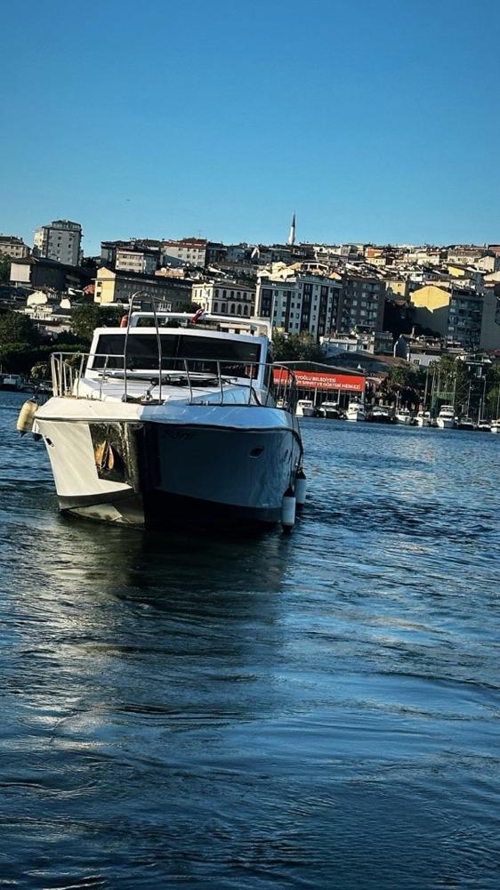 Kiralık Özel yapım 14m Motoryat - 821-1