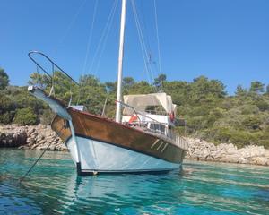 Custom made 15m Gulet