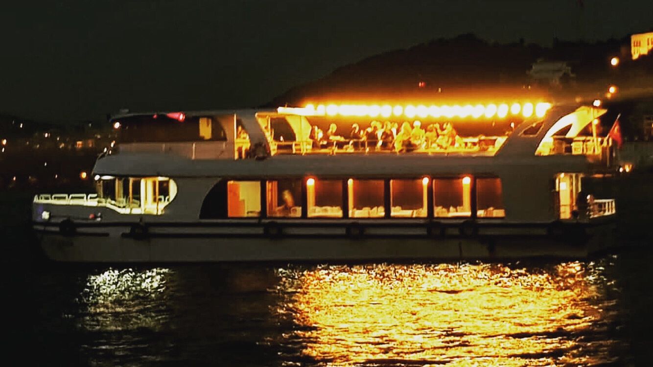 Custom made 23m Party Boat