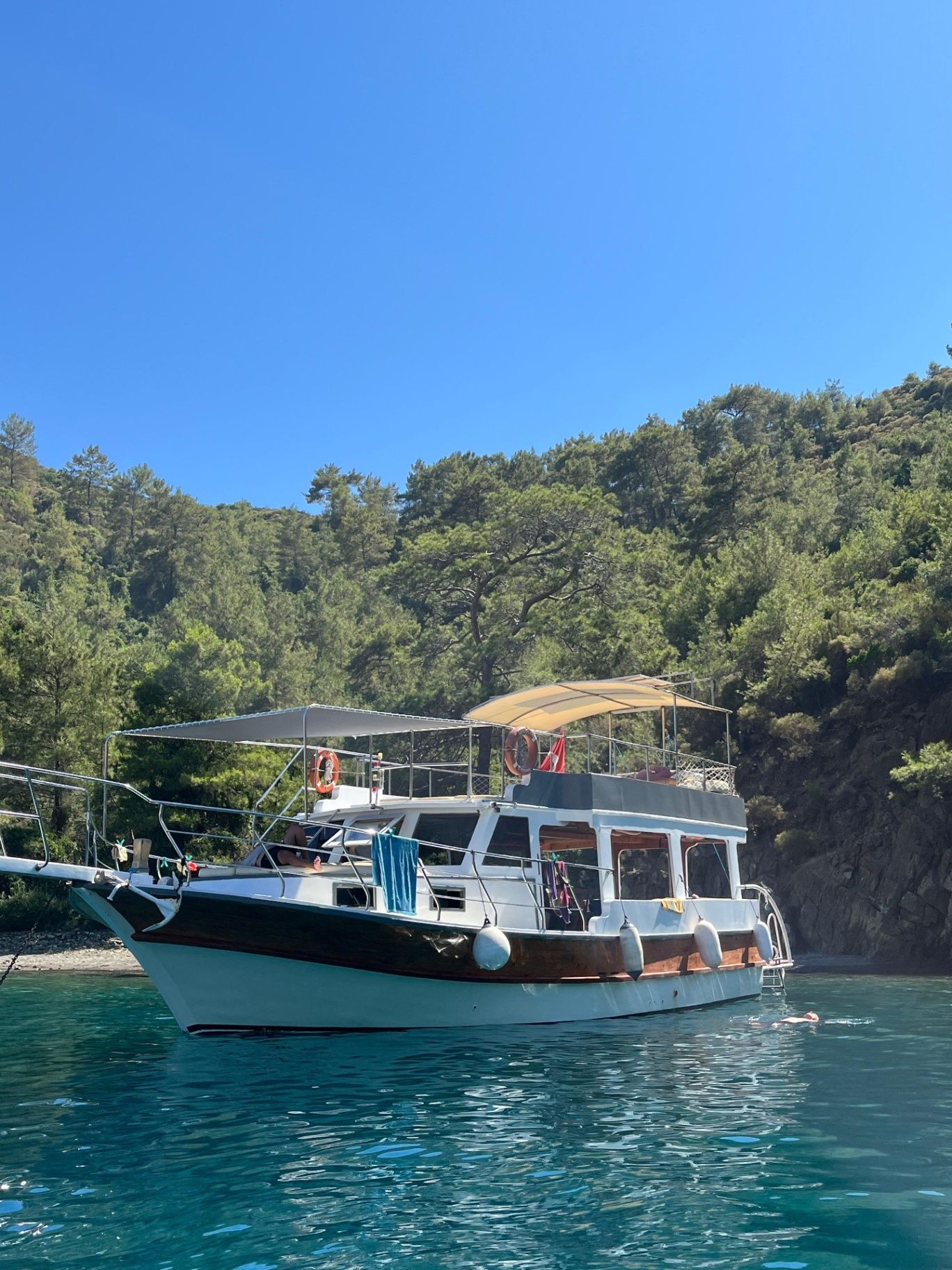 Custom made 13m Gulet