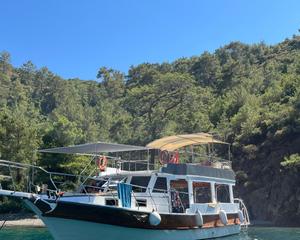 Custom made 13m Gulet