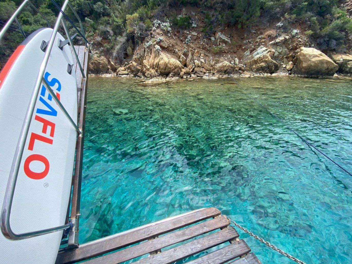 Özel yapım 18m Gulet