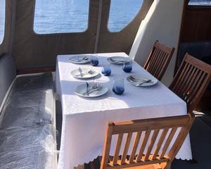 Custom made 12m Motor Yacht