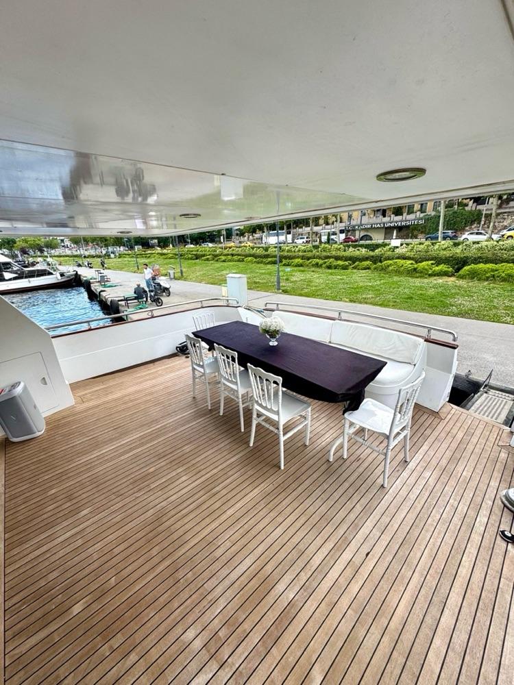 Rental Falcon 26m Motor Yacht - 925-6