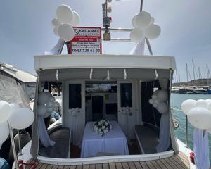 Trawler 10m Motoryat