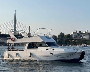3D Tender 14m Motoryat