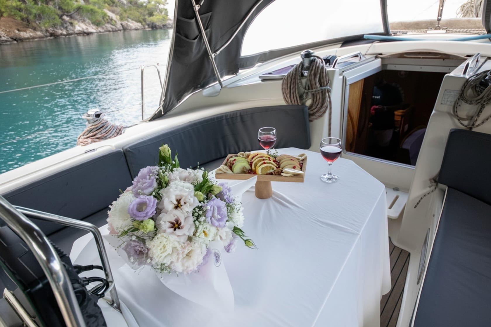 Rental Bavaria 13m Sailboat - 948 - photo 6