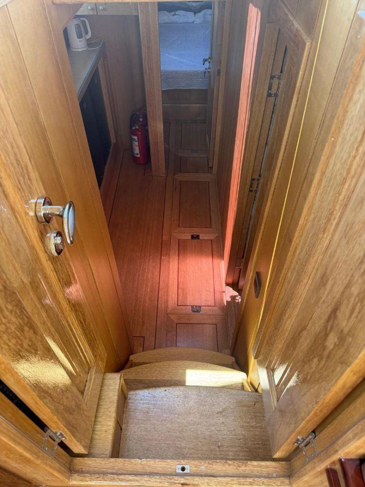 Rental Custom made 12m Gulet - 1021-11