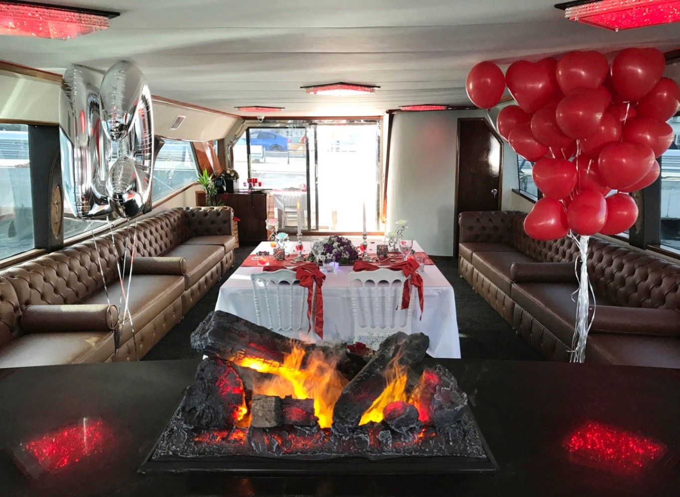 Özel yapım 24m Motoryat