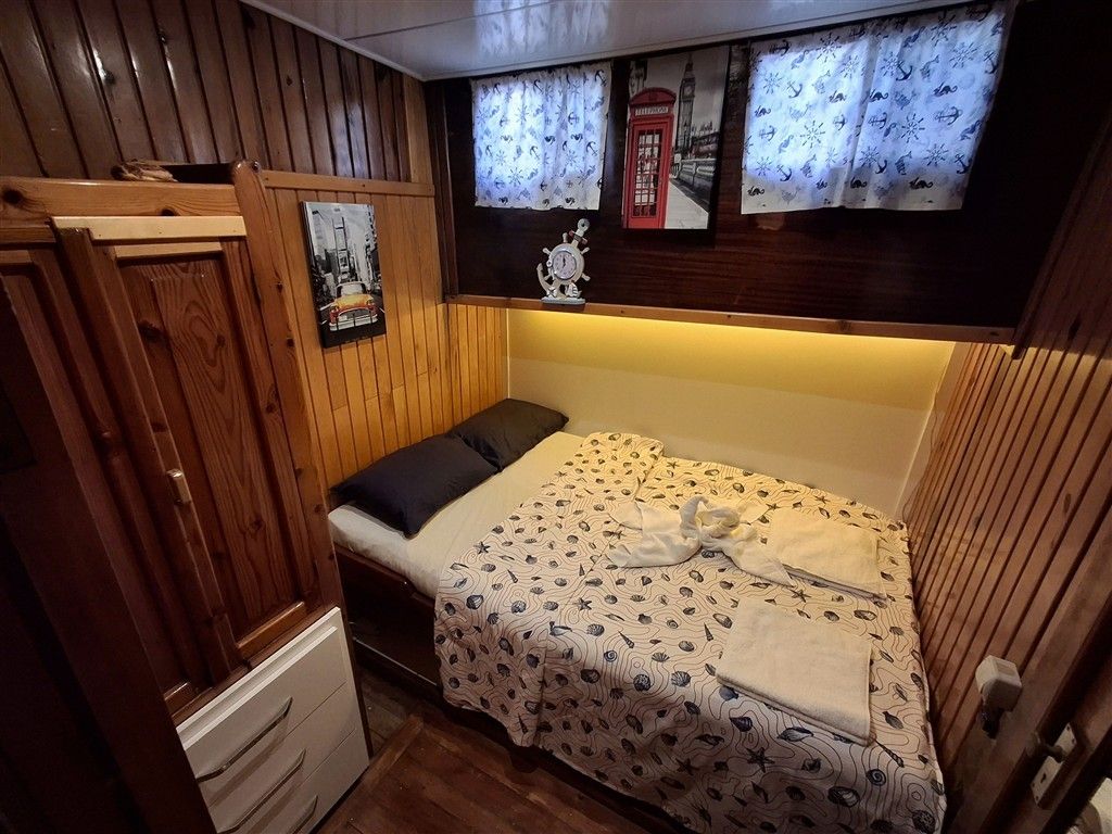 Özel yapım 22m Gulet