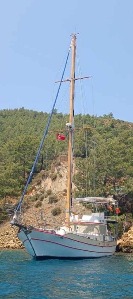 Özel yapım 18m Gulet