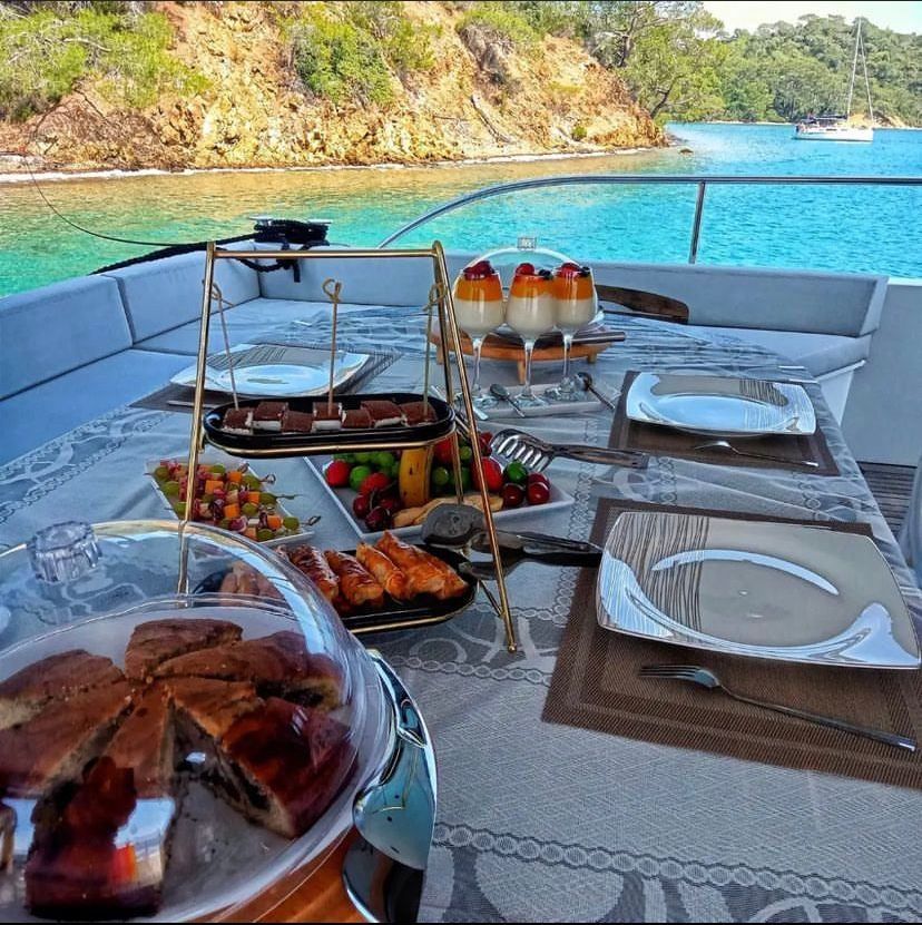 Özel yapım 20m Motoryat