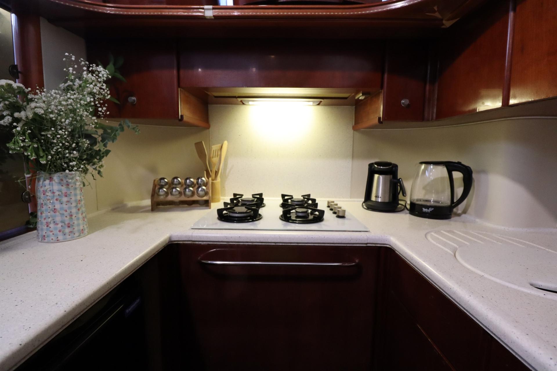 Kiralık Princess 18m Motoryat - 645 - photo 19