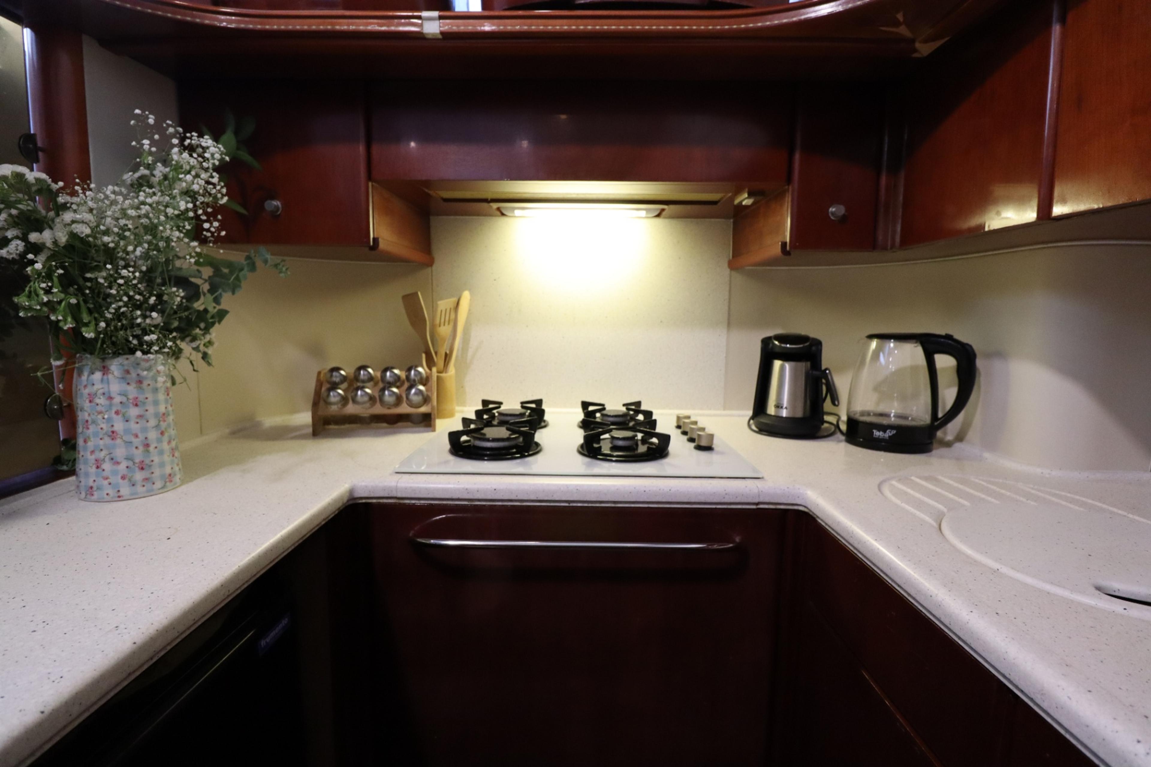 Kiralık Princess 18m Motoryat - 645 - photo 19