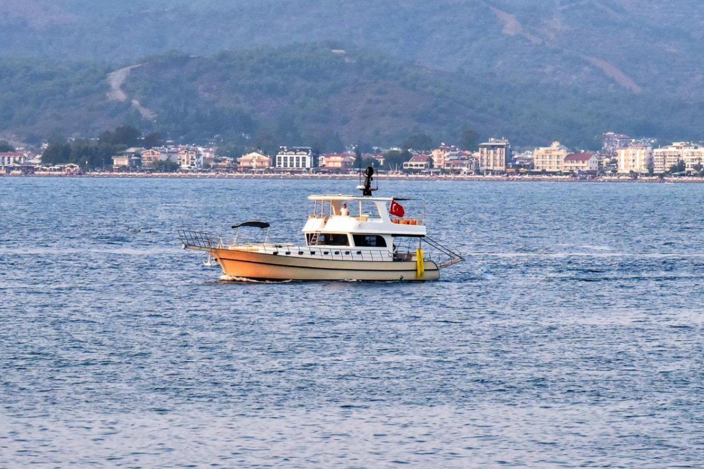 Özel yapım 18.5m Gulet