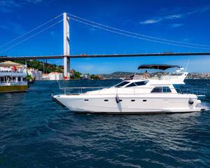 Ferretti Yachts 17m Motor Yacht