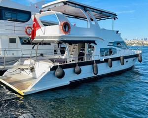 Custom made 16.5m Motor Yacht