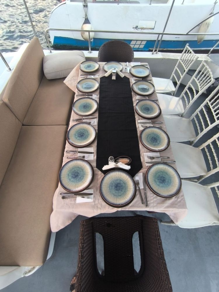 Custom made 16m Motor Yacht