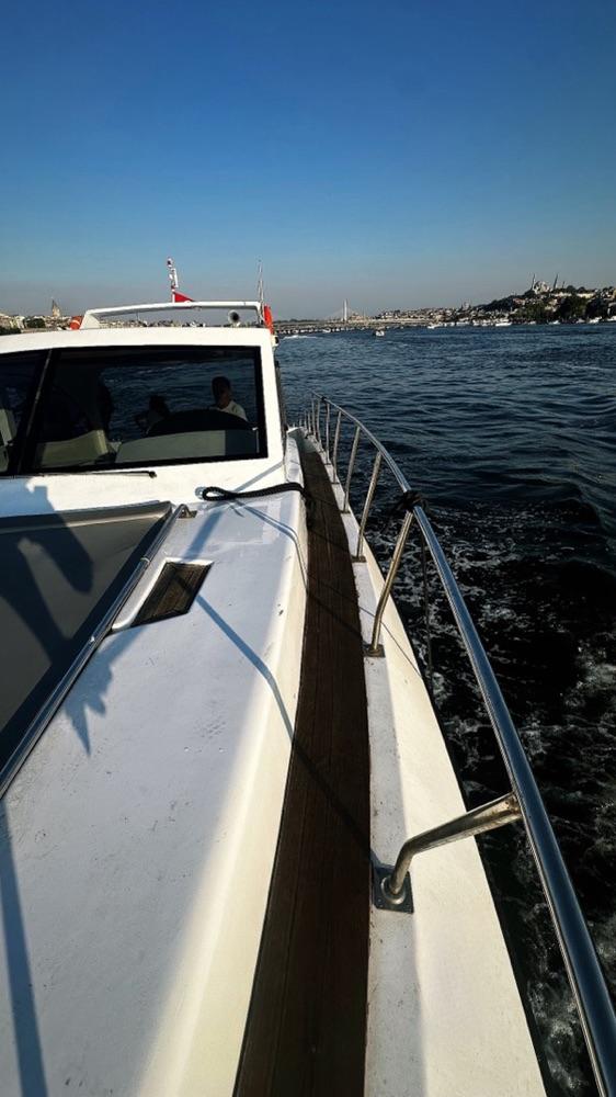 Kiralık Özel yapım 14m Motoryat - 821-6