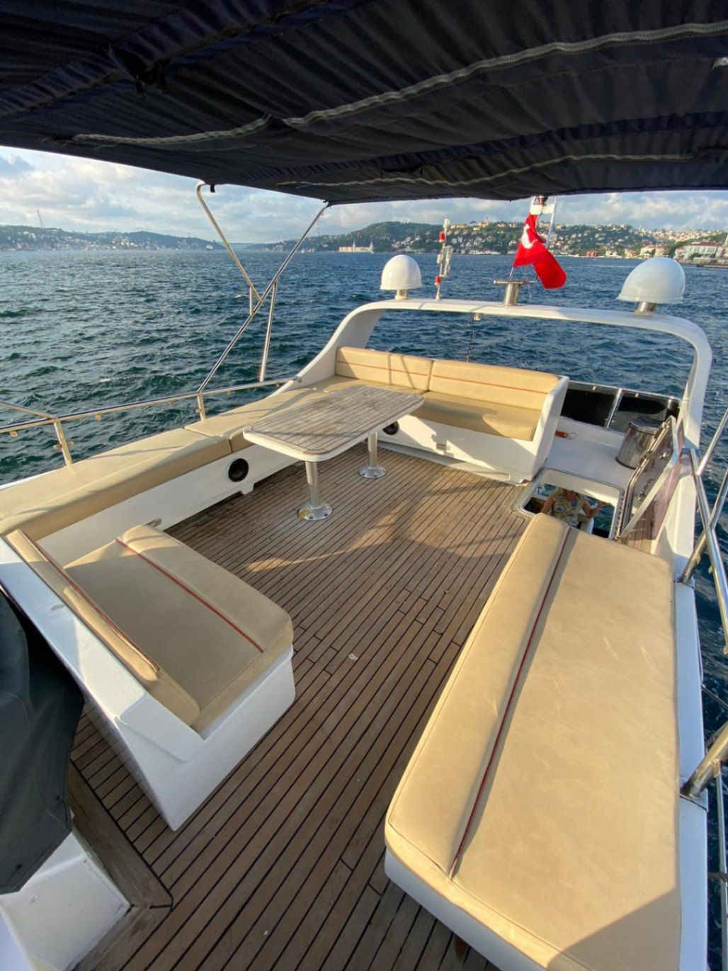 Custom made 18m Motor Yacht