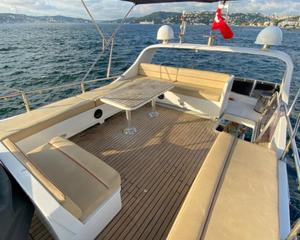 Custom made 18m Motor Yacht
