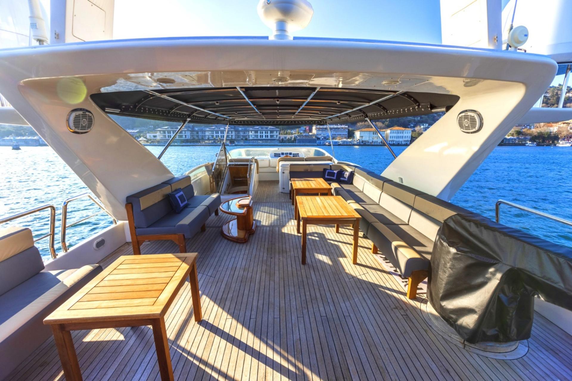 Rental Azimut 27m Motor Yacht - 744 - photo 19