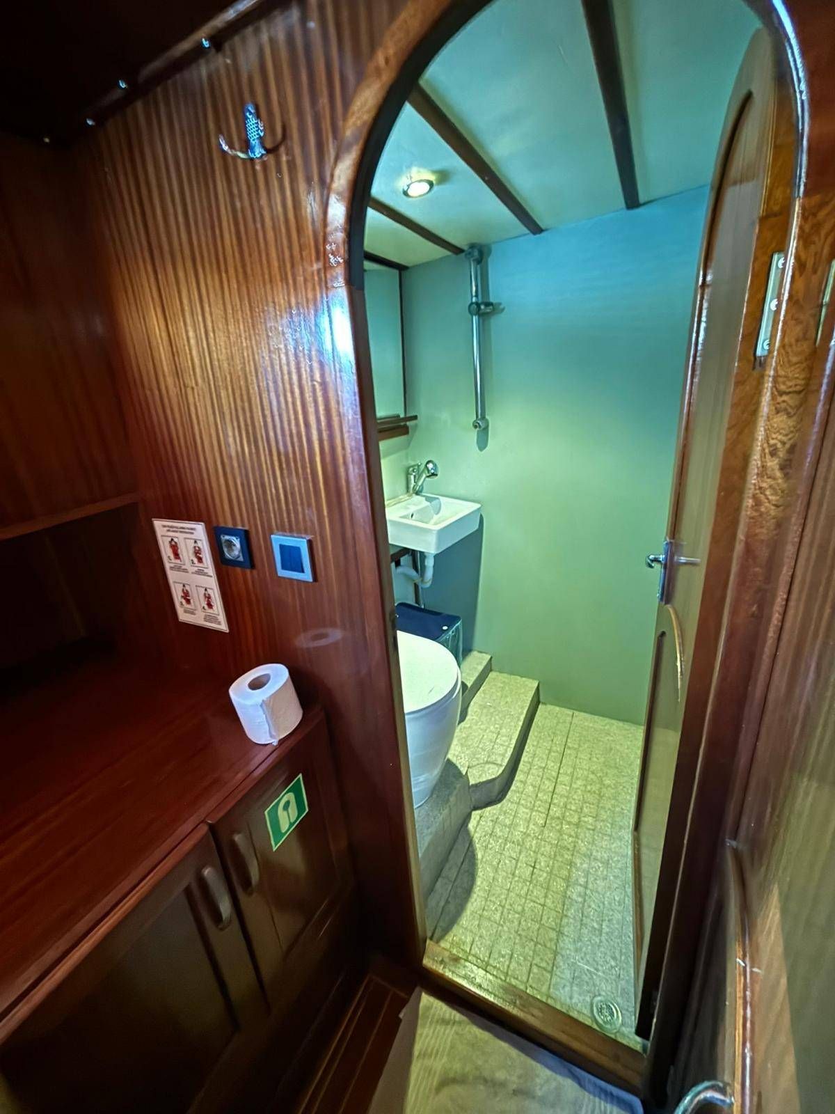 Özel yapım 18m Gulet