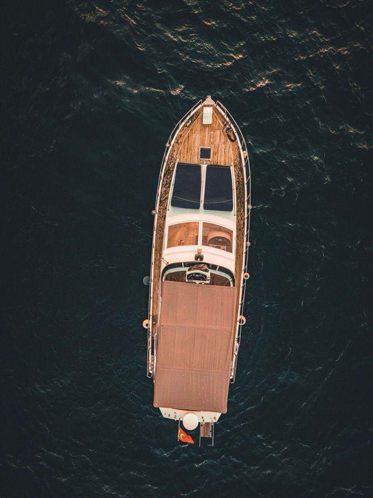 Rental Custom made 18m Motor Yacht - 837-7