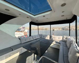 Özel yapım 16m Motoryat