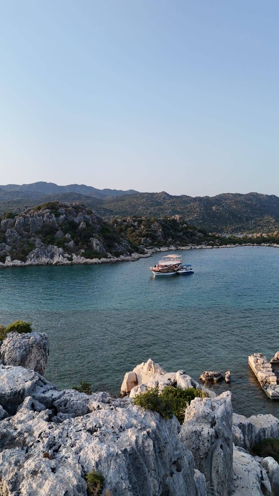 Özel yapım 12m Gulet