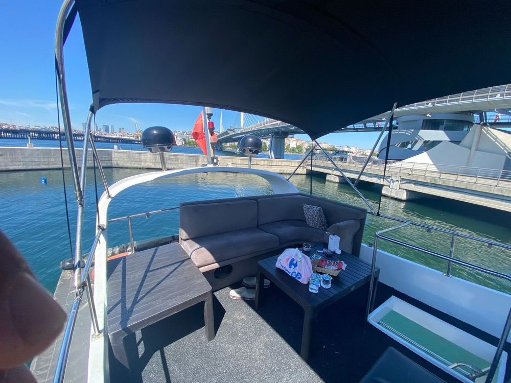 Custom made 14m Motor Yacht