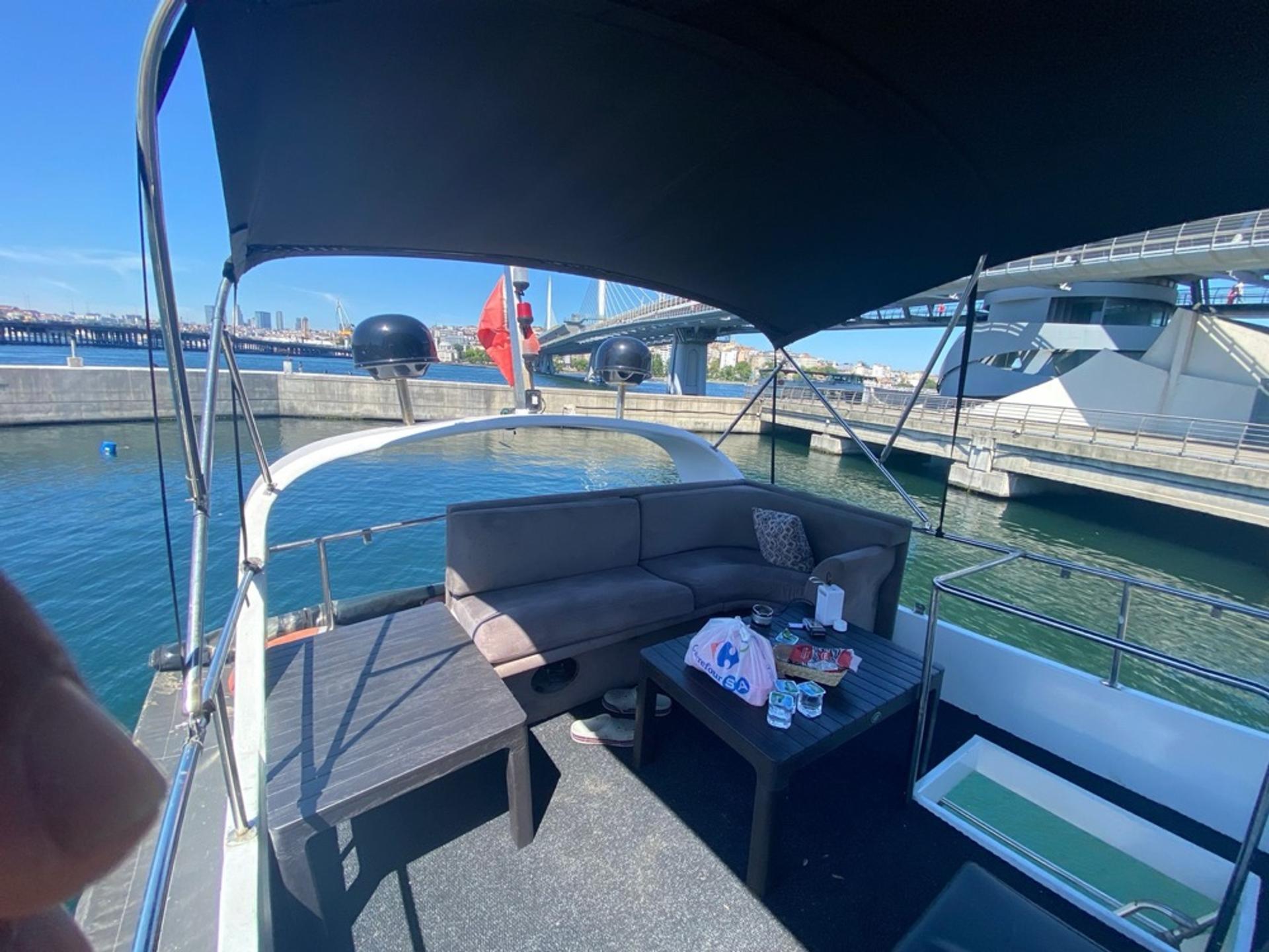 Rental Custom made 14m Motor Yacht - 171 - photo 16