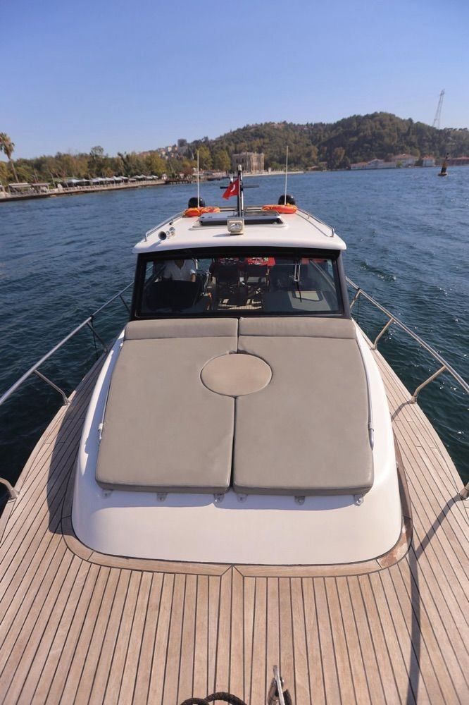 Custom made 12m Motor Yacht