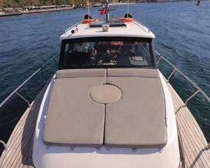 Custom made 12m Motor Yacht