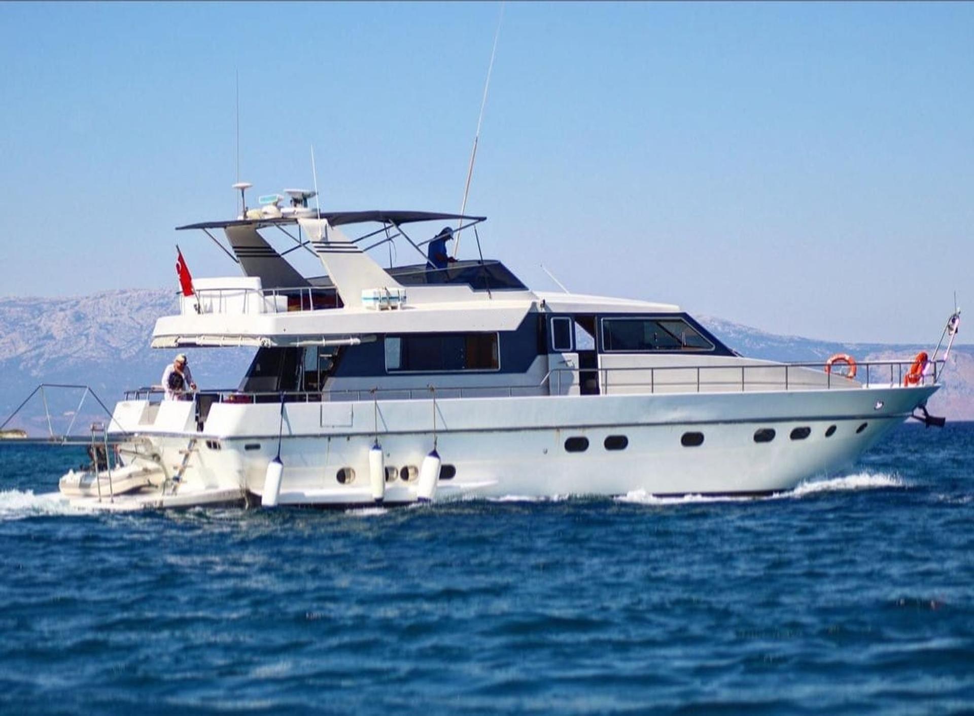 Rental Canados 20m Motor Yacht - 518 - photo 3