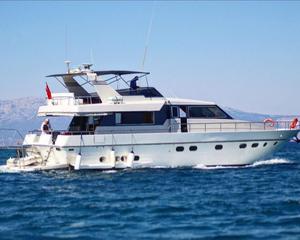 Canados 20m Motor Yacht