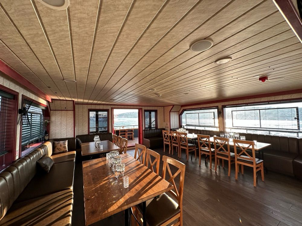 Custom made 17m Party Boat