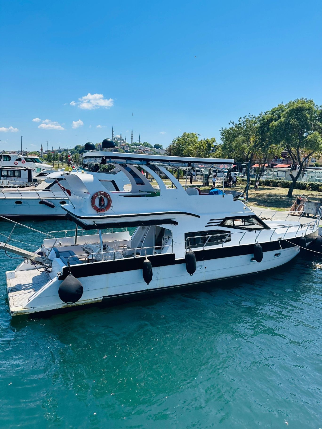 Custom made 16.5m Motor Yacht