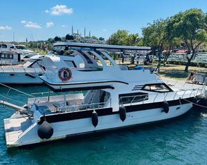 Custom made 16.5m Motor Yacht