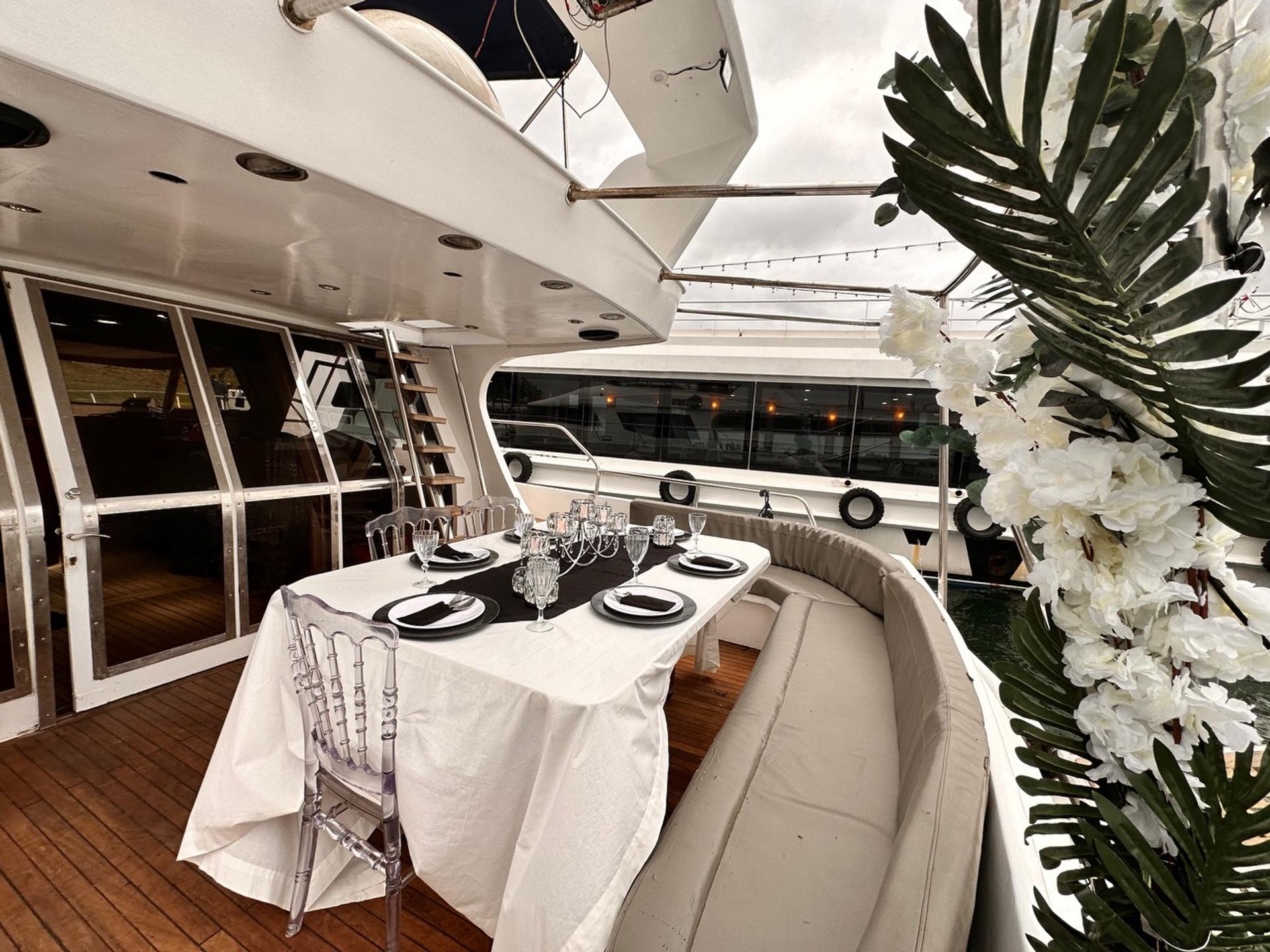 Kiralık Ferretti Yachts 19m Motoryat - 94 - photo 7