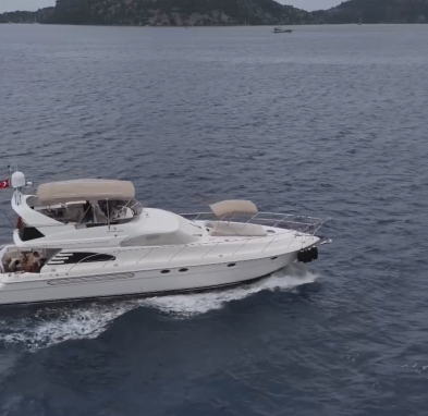 Princess 18m Motoryat