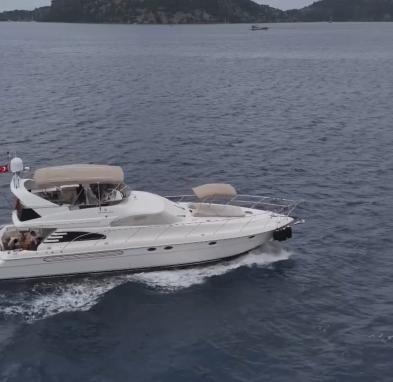 Rental Princess 18m Motor Yacht - 954-1