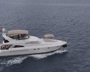 Princess 18m Motor Yacht
