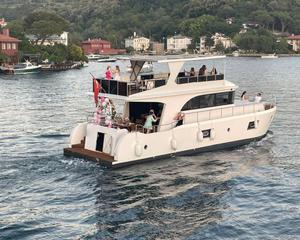 Custom made 18m Party Boat