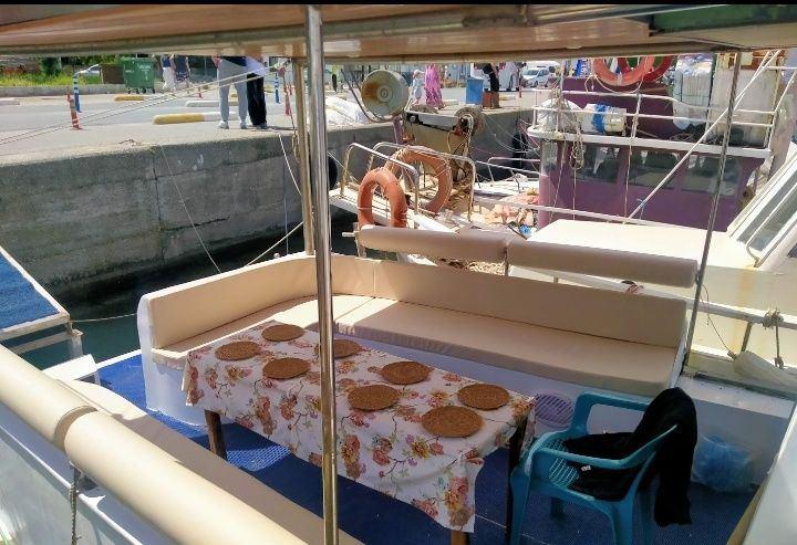 Rental Custom made 12m Motor Yacht - 806-18