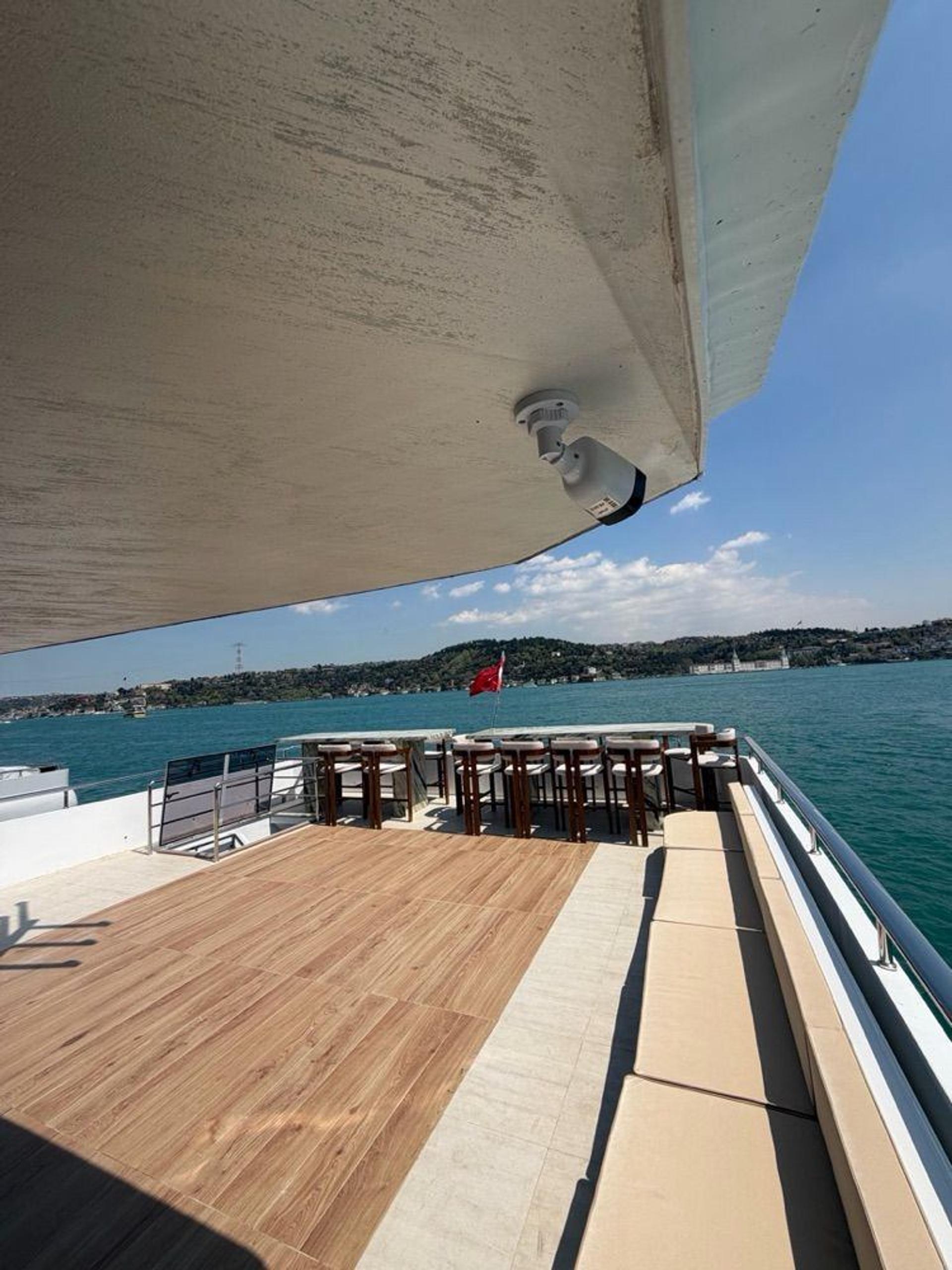 Rental Custom made 24m Party Boat - 1106 - photo 6
